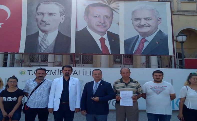 CHP'den, İl Seçim Kurulu kararının uygulanmamasına tepki