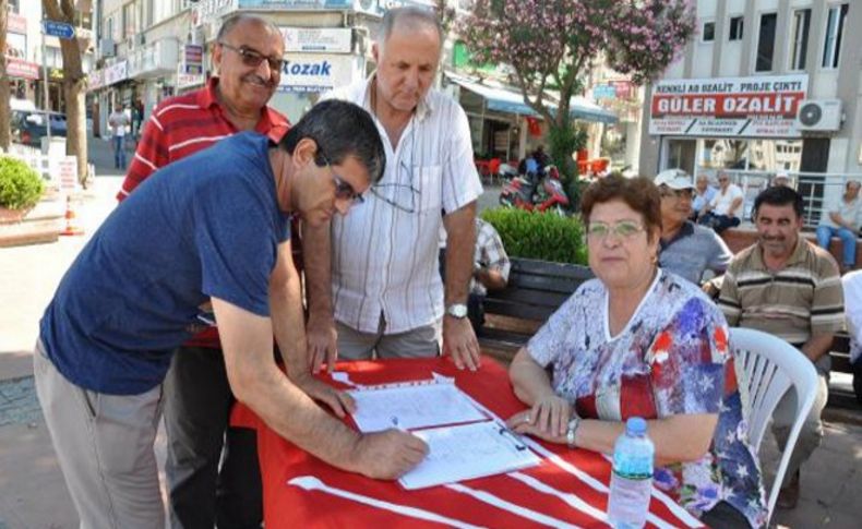 CHP'den nikah tepkisi