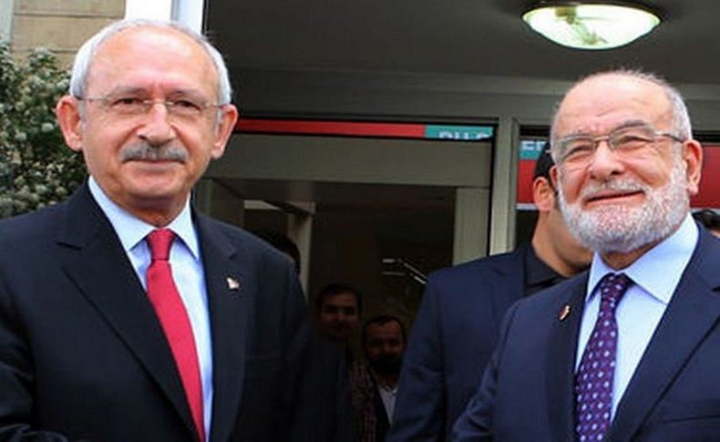 CHP'den 'Saadet' hamlesi