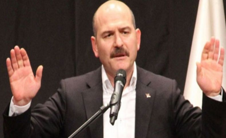 CHP'den Süleyman Soylu'ya istifa çağrısı!