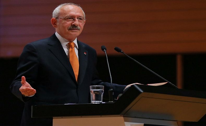 CHP Genel Başkanı Kemal Kılıçdaroğlu'ndan istifa çağrılarına yanıt