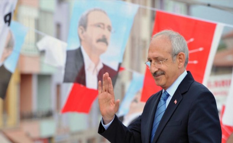 CHP Genel Başkanı Kılıçdaroğlu İzmir'e geliyor