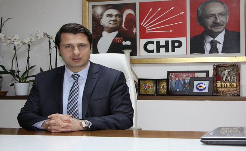 CHP İl Başkanı Yücel'den Kocaoğlu değerlendirmesi