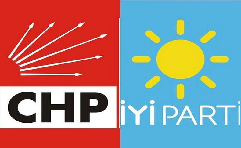 CHP - İYİ Parti ittifakında ilçe formülü