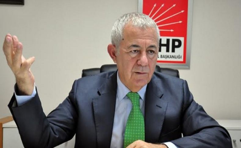 CHP İzmir'de bomba gelişme: Yüksel istifa etti!