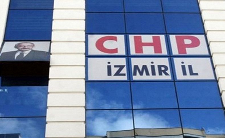 CHP İzmir'de İl Danışma Kurulu'nun tarihi belli oldu