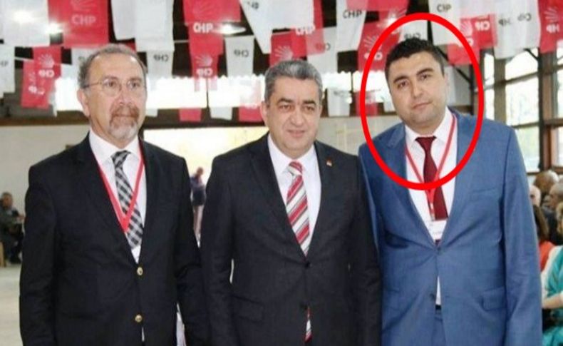 CHP İzmir'de 'yasak aşk' istifa getirdi