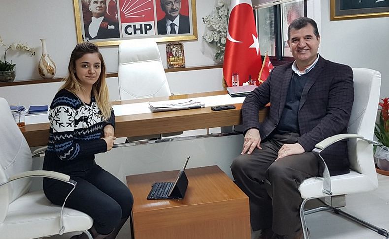 CHP İzmir'den güçlü çıkış: Bu takım tutar