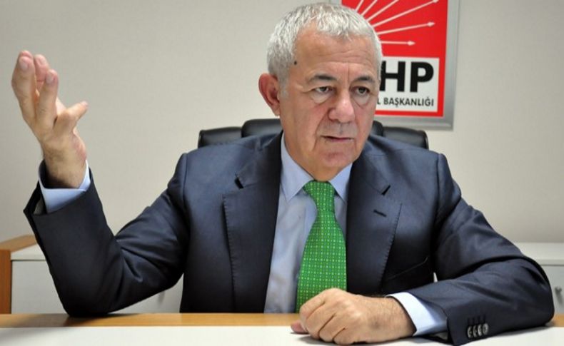 CHP İzmir'den miting seferberliği