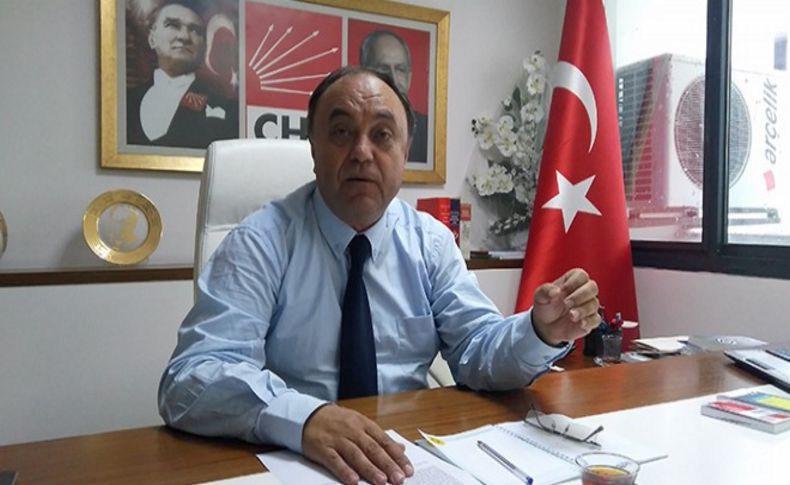 CHP İzmir'in yeni başkanından Ege Postası'na özel açıklamalar