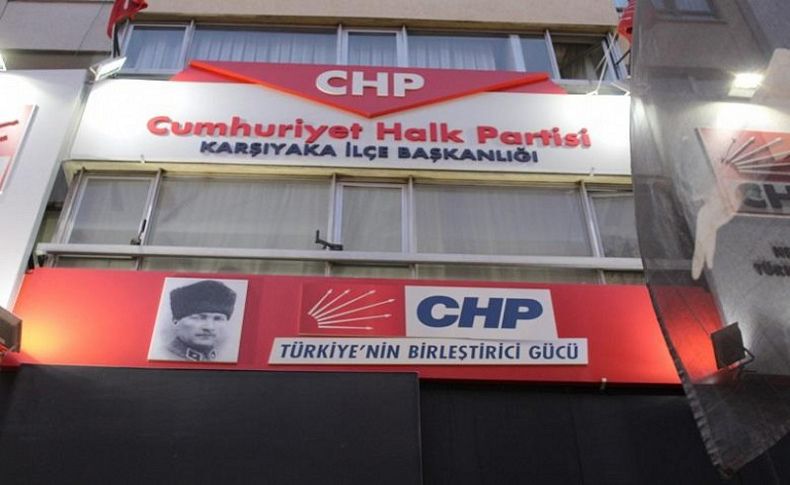 CHP Karşıyaka seçim startını verdi