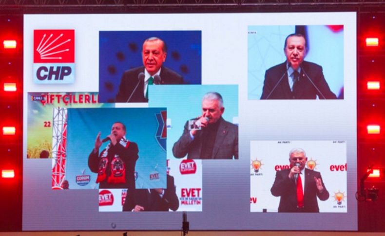 CHP kurultayında Erdoğan sürprizi