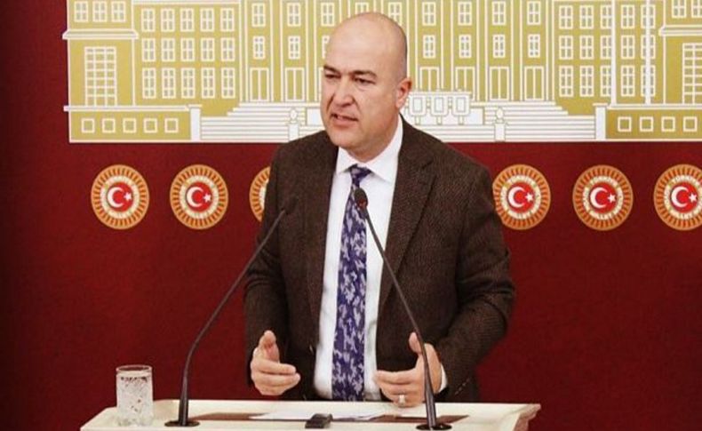 CHP’li Bakan: Harmandalı kaderine terk edilmiş