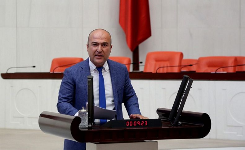 CHP'li Bakan: Sporda da kadının adı yok!