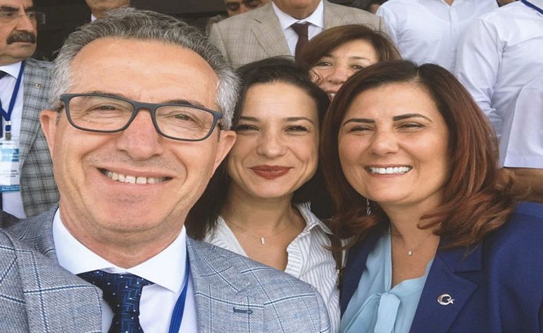 CHP'li başkanlardan Filiz Ceritoğlu Sengel'e tam destek!