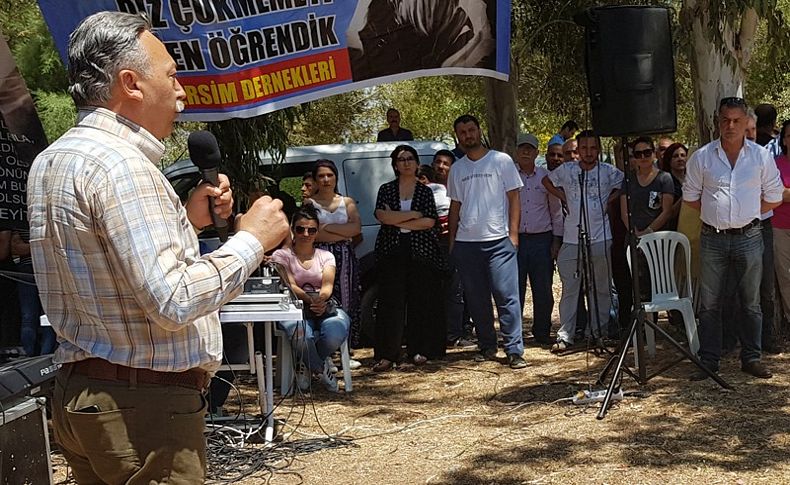 CHP'li Bayır: Barış türküleriyle yaşamak istiyoruz
