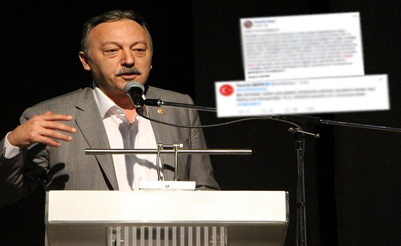 CHP'li Bayır'dan açıklama: Hayırlı olsun demek bile içimi acıtıyor!