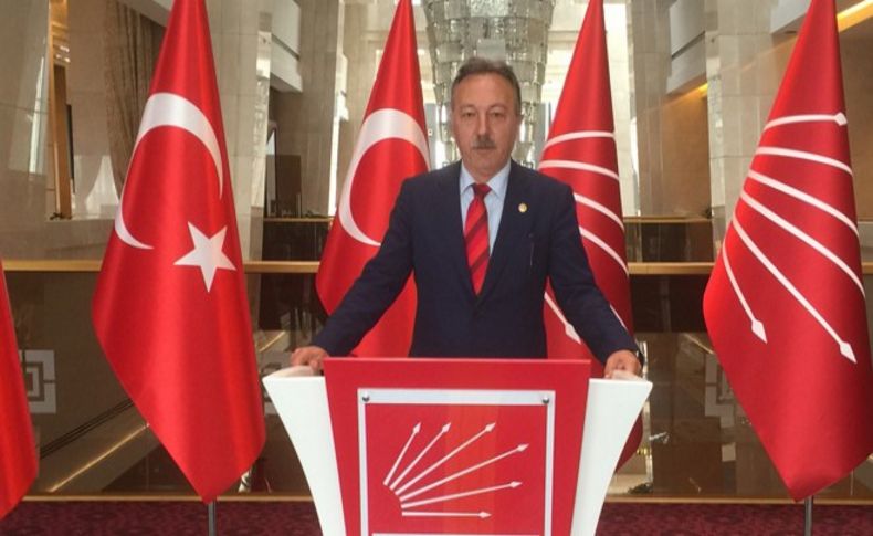 CHP'li Bayır'dan sert Suriyeli açıklaması