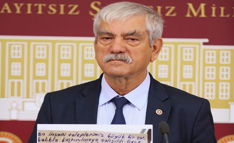 CHP'li Beko: 18 bin sağlık emekçisinin ihracını durdurduk