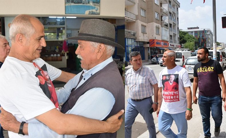 CHP’li Çam’dan ‘İnce’ daveti