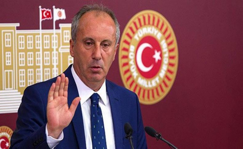 CHP’li İnce’den Erdoğan’a ‘Bizans’ göndermeli yanıt