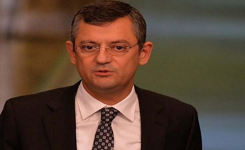 CHP’li Özel’den Avrasya Tüneli tepkisi