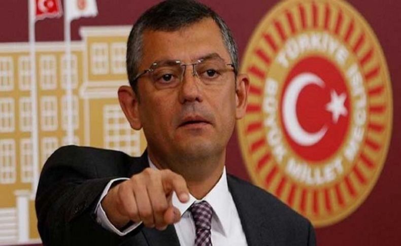 'Gül’ün CHP’nin Cumhurbaşkanı adayı olması mümkün değil'