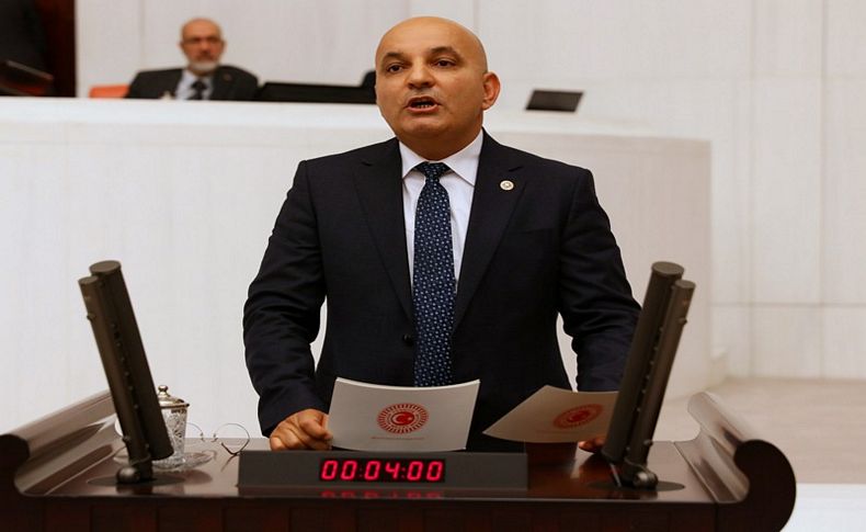 CHP'li Polat'tan Gediz için kanun teklifi