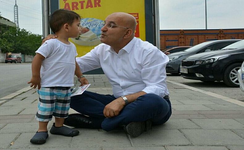 CHP'li Polat'ın mecliste ilk icraatı çocuklar olacak