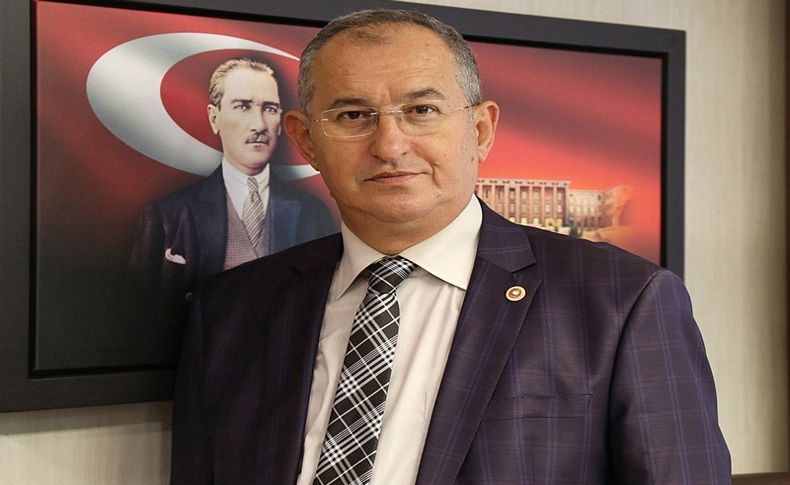 CHP’li Sertel’den AK Partililere 'Uygur' yanıtı: Kem söz sahibine aittir