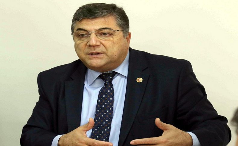 CHP'li Sındır: İzmirli, adaylar konusunda talepkar olmalı