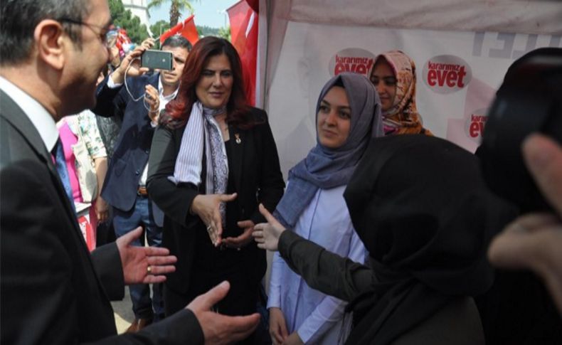 CHP'li Tezcan'dan evetçilere: 'Hayırlı olsun'