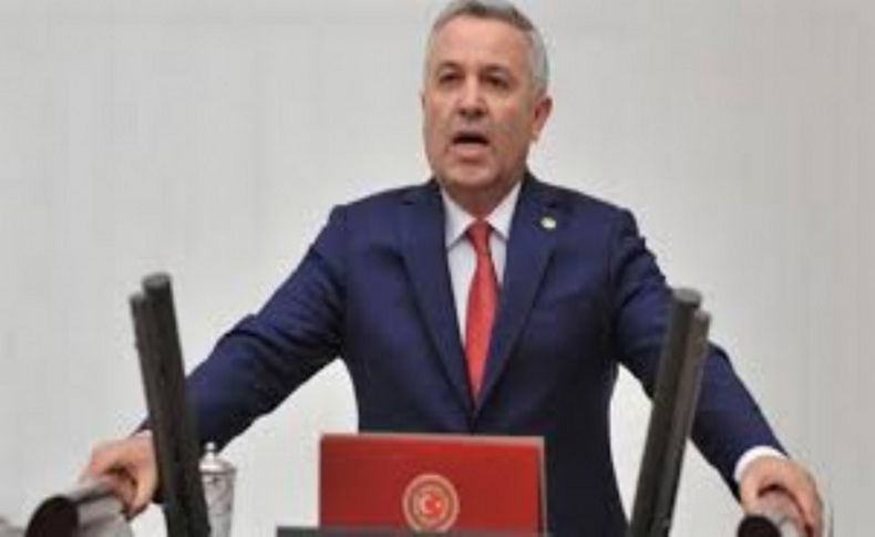 CHP'li vekilden TBMM'de 'ajan' teklifi