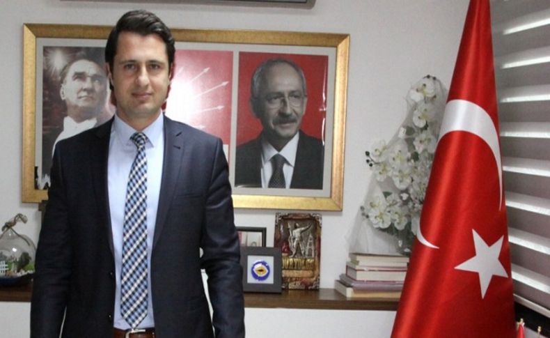 CHP'li Yücel sağlık çalışanı anneleri de unutmadı!