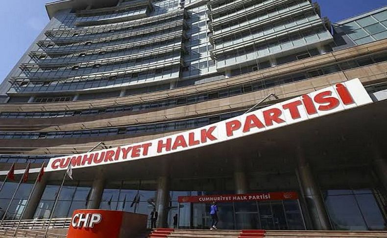 CHP MYK'dan İzmir için önemli karar