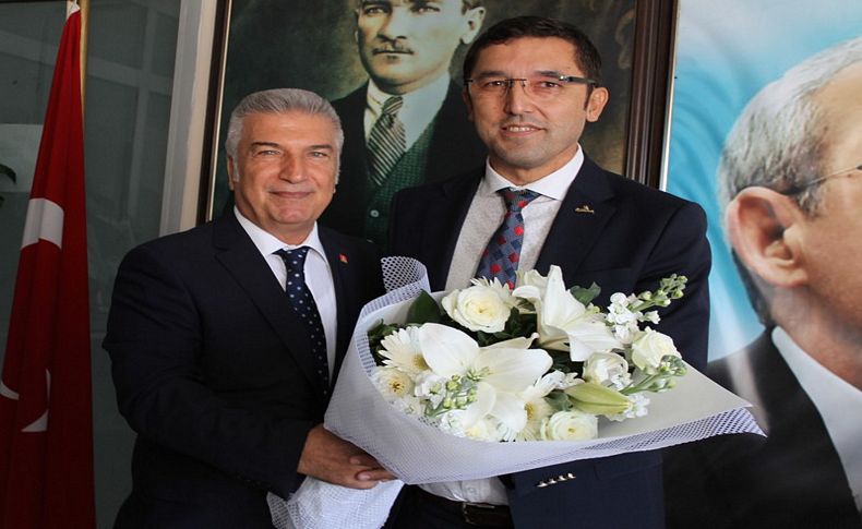 CHP'nin büyükşehir aday adayı Durak: İzmir'in altını üstüne getiririz