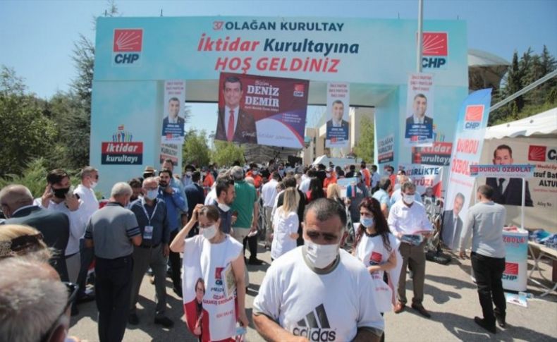 CHP PM ve YDK'ya başvuranların sayısı açıklandı! İşte tam liste