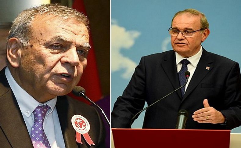 CHP sözcüsünden Aziz Kocaoğlu'na açıklama tepkisi