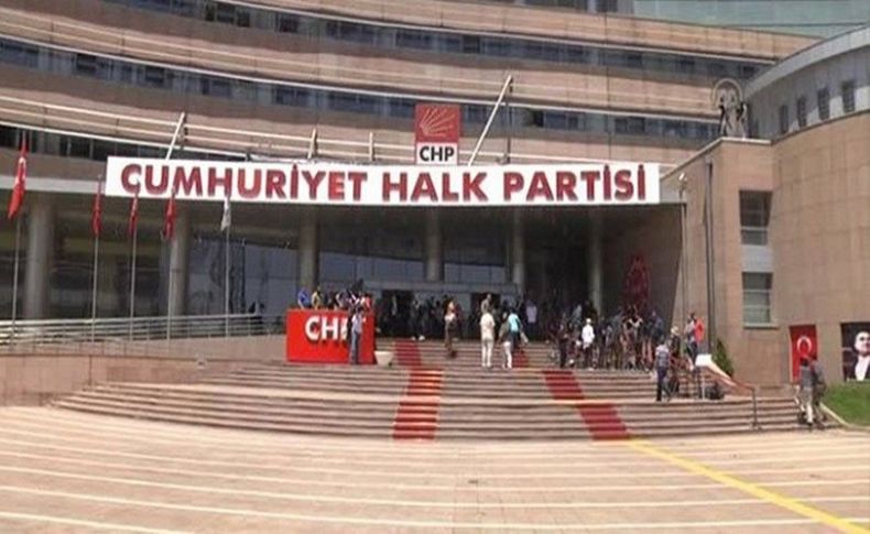 CHP yol haritasını masaya yatırıyor