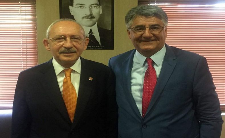 CHP Yüksek Disiplin Kurulu yedek üyesi İbrahim Sefer’den çok sert açıklama