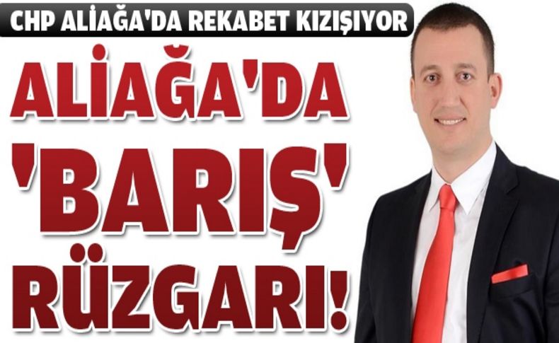CHP Aliağa Belediye Başkan aday adaylığına Eroğlu da aday