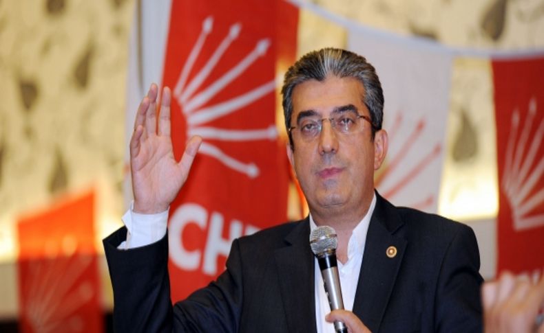 'CHP cami de benimdir cemevi de benimdir diyenlerin partisidir'