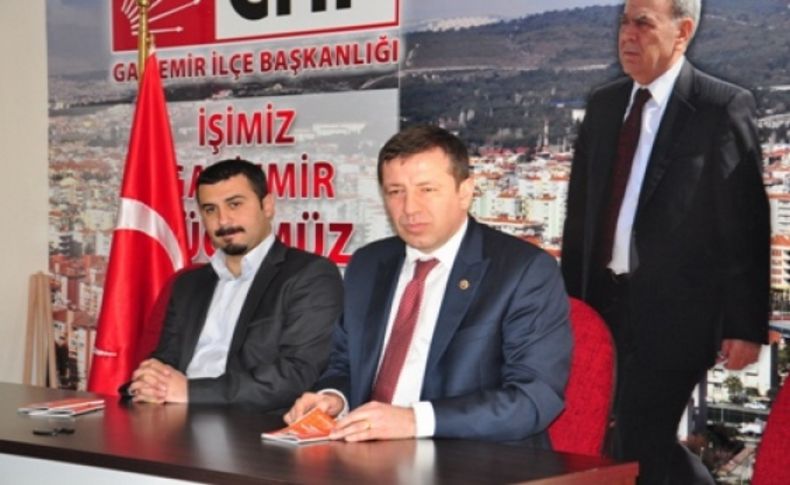 CHP Gaziemir’de hükümet eleştirisi