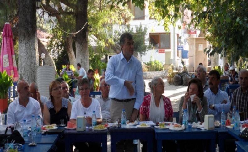 CHP İl Başkanı Engin: AK Parti kendi krallığını kurma peşinde