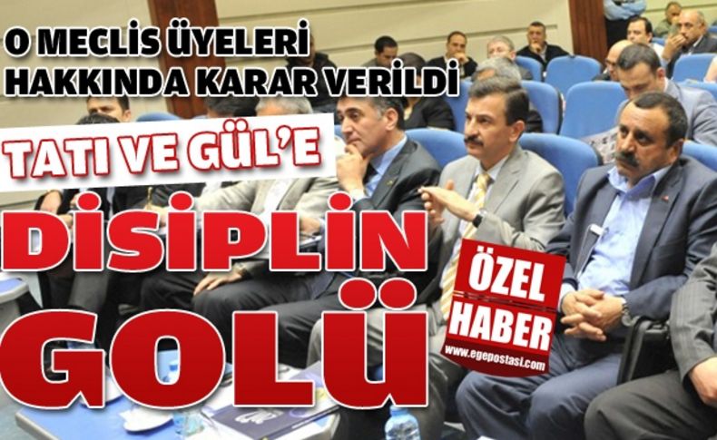 CHP İl Disiplin Kurulu Bucalı muhalifler hakkında kararını verdi!