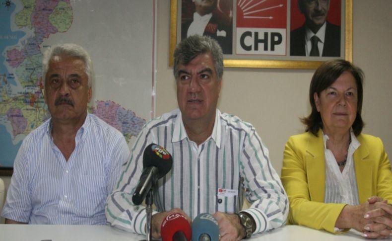CHP İzmir İl Başkanı Engin: CHP, herkesin oyunu verebileceği bir parti