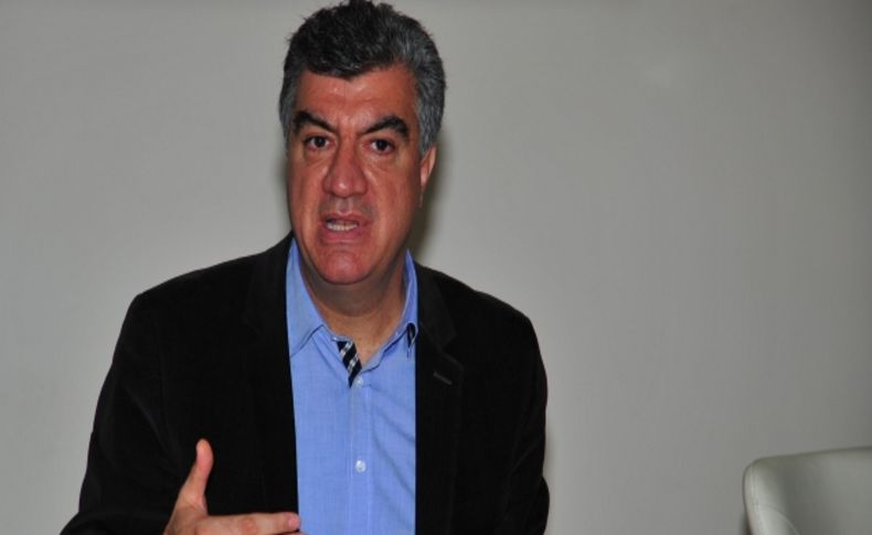 CHP İzmir İl Başkanı Engin: Hak arayışlarında şiddet kabul edilemez