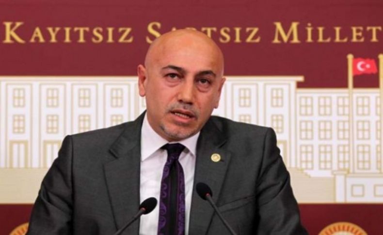 CHP İzmir Milletvekili Erdal Aksünger o iddiayı sordu