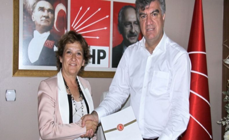 CHP İzmir Milletvekili Güler büyükşehire talip oldu