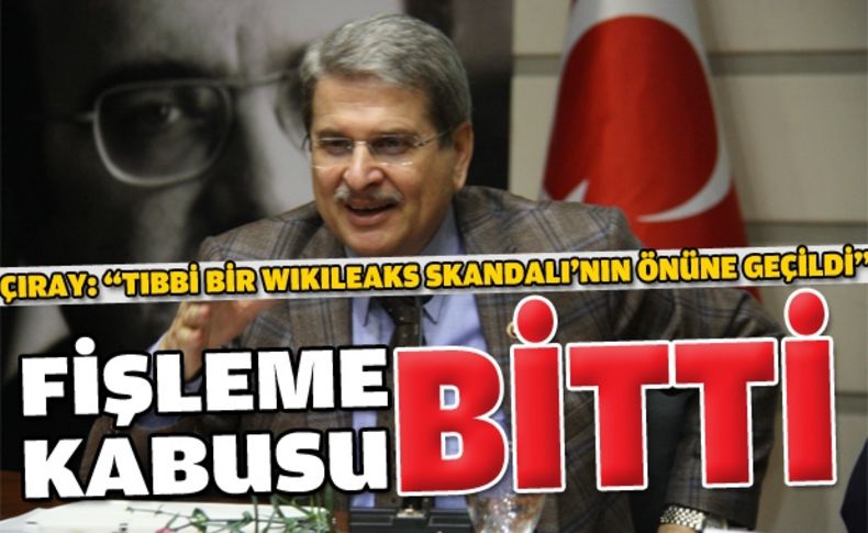 CHP İzmir Milletvekili ve TBMM Sağlık Komisyonu Üyesi Dr. Aytun Çıray Mücadelesini kazandı